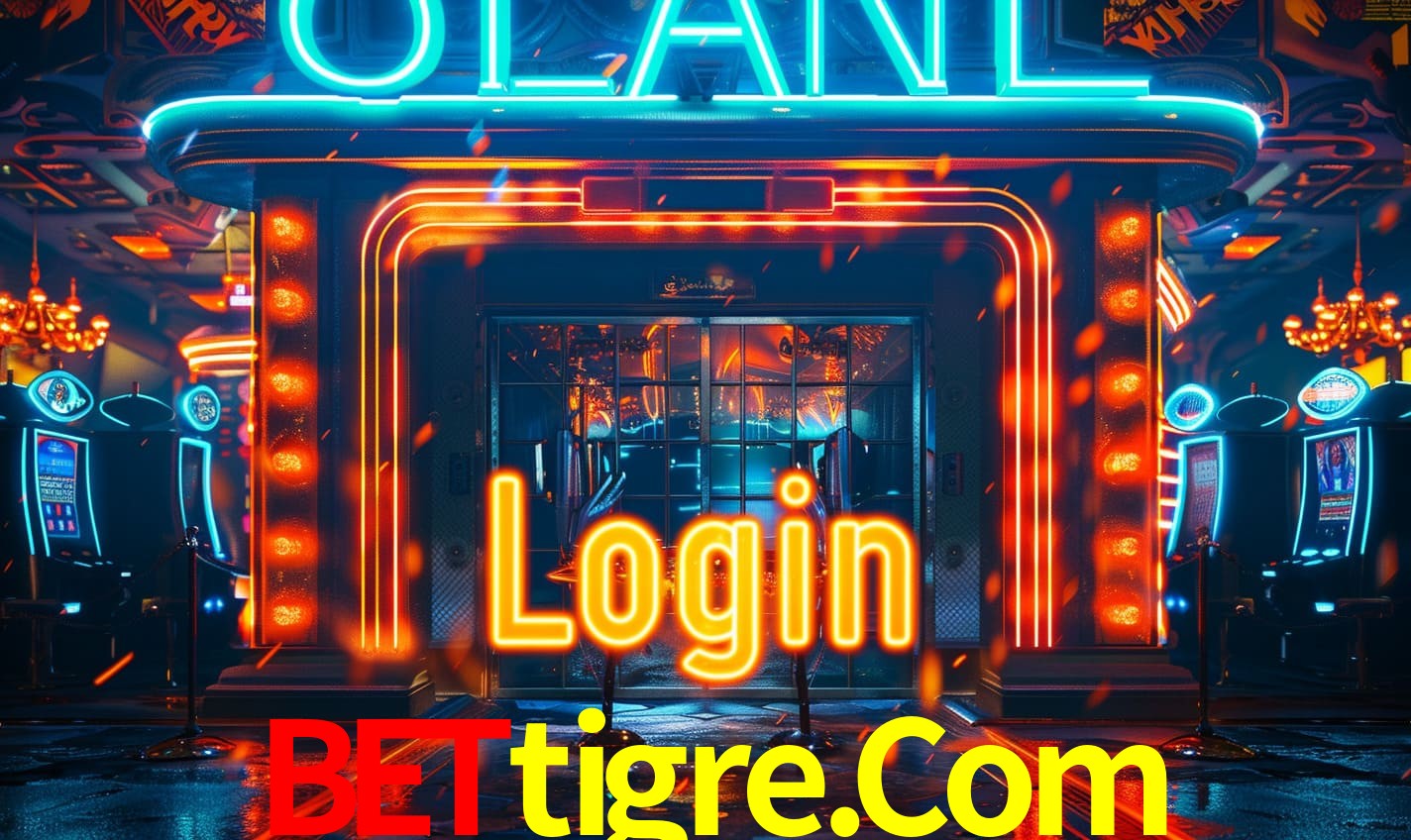 Login no Cassino Bettigre.Com